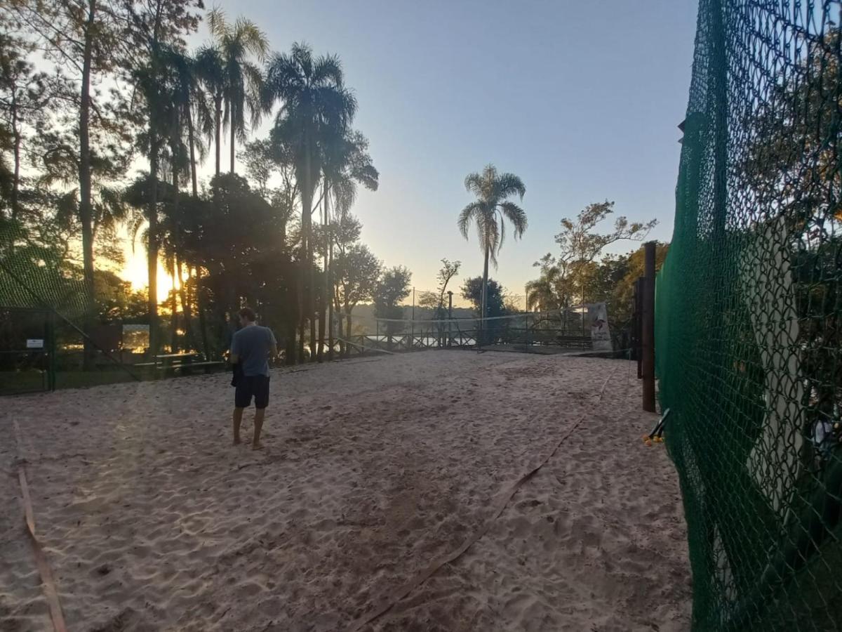 Chacara Em Condominio A Beira Da Represa Para Locacao Familiar Ibiúna Eksteriør bilde