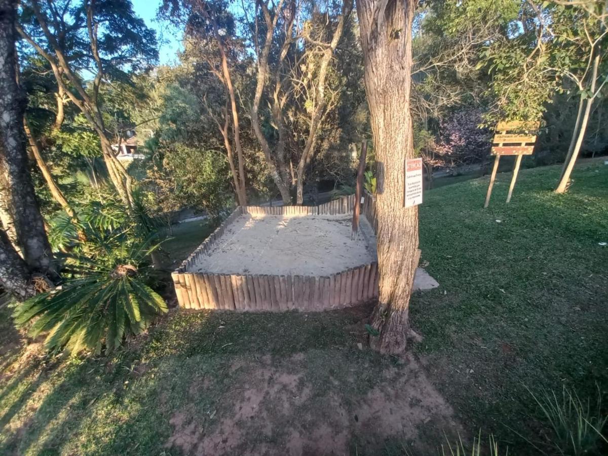 Chacara Em Condominio A Beira Da Represa Para Locacao Familiar Ibiúna Eksteriør bilde