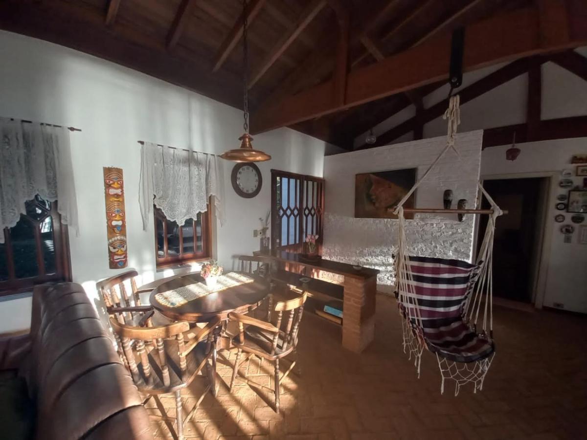 Chacara Em Condominio A Beira Da Represa Para Locacao Familiar Ibiúna Eksteriør bilde
